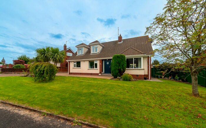 4 Bedroom Chalet For Sale In Edenvale, Crossgar, Downpatrick, County Down, BT30