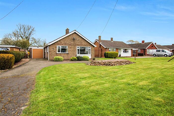 3 Bedroom Bungalow For Sale In Horncastle Road, Wragby, Market Rasen, LN8