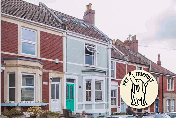 3 Bedroom House To Rent In Aubrey Road, Bedminster, Bristol, BS3