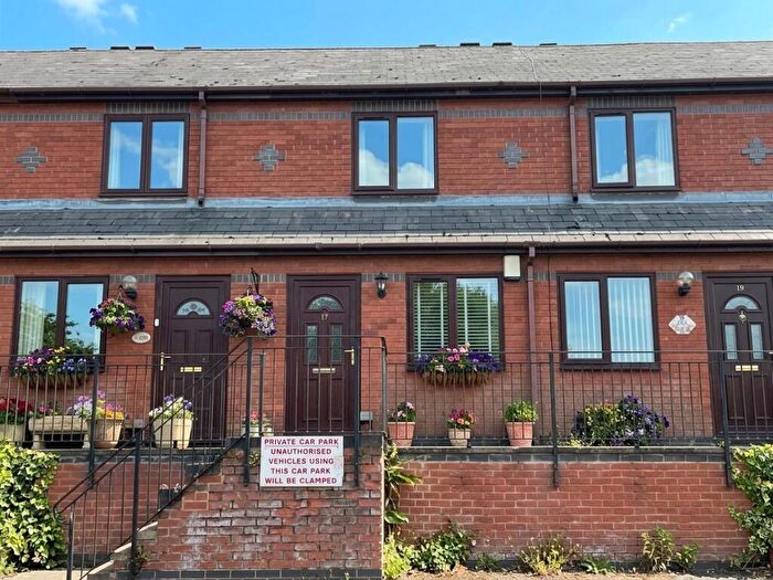 2 Bedroom Town House To Rent In Stapleton Lane, Barwell, LE9