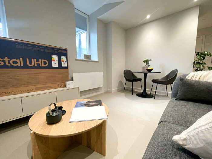 1 Bedroom Apartment To Rent In Roco, James Street, L2