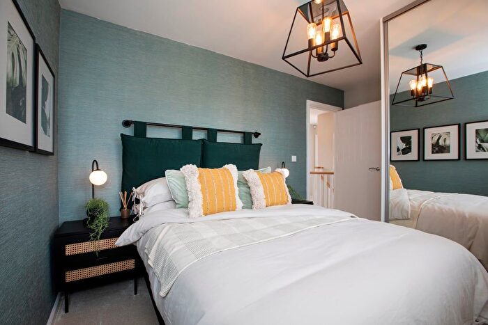 4 Bedroom Detached House For Sale In "The Bowmont" At Orton Road, Warton, Tamworth, B79