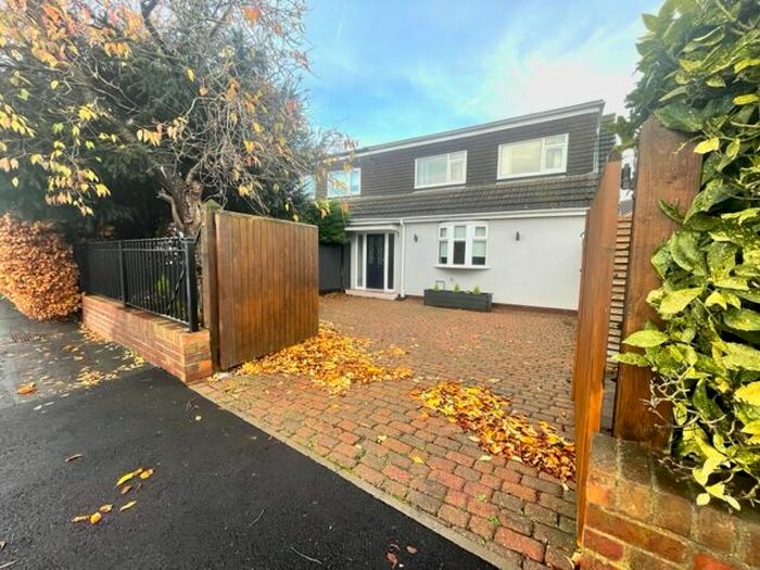 2 Bedroom Semi-Detached House To Rent In Mount Close, Nantwich, Cheshire East, CW5