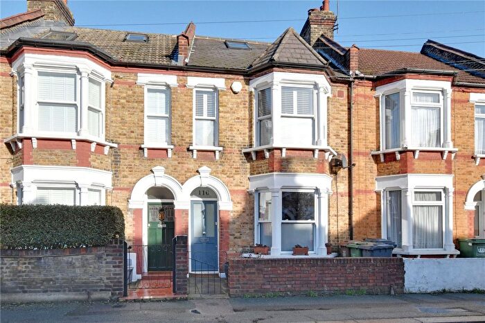 5 Bedroom Terraced House For Sale In Longhurst Road, Hither Green, London, SE13