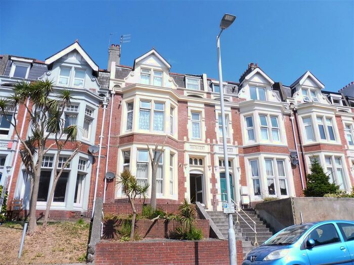 2 Bedroom Flat To Rent In Lipson Road, Plymouth, PL4