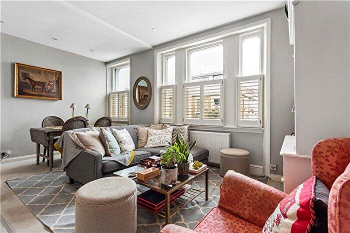 1 Bedroom Apartment For Sale In Finborough Road, London, SW10
