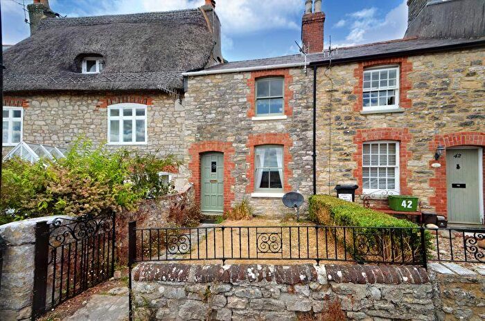2 Bedroom Cottage For Sale In Elwell Street, Upwey, Weymouth, DT3