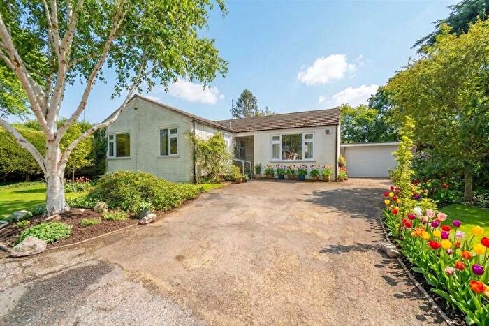 3 Bedroom Semi-Detached Bungalow For Sale In Mill Lane, Fordham, CB7