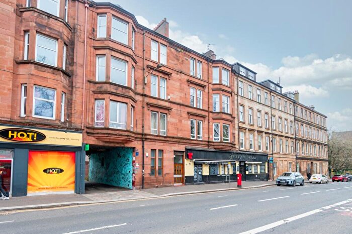 2 Bedroom Flat To Rent In Pollokshaws Road, Flat -, Shawlands, Glasgow, G41