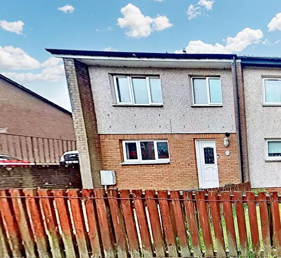 2 Bedroom End Of Terrace House For Sale In Bickerton Terrace, Whitburn, EH47