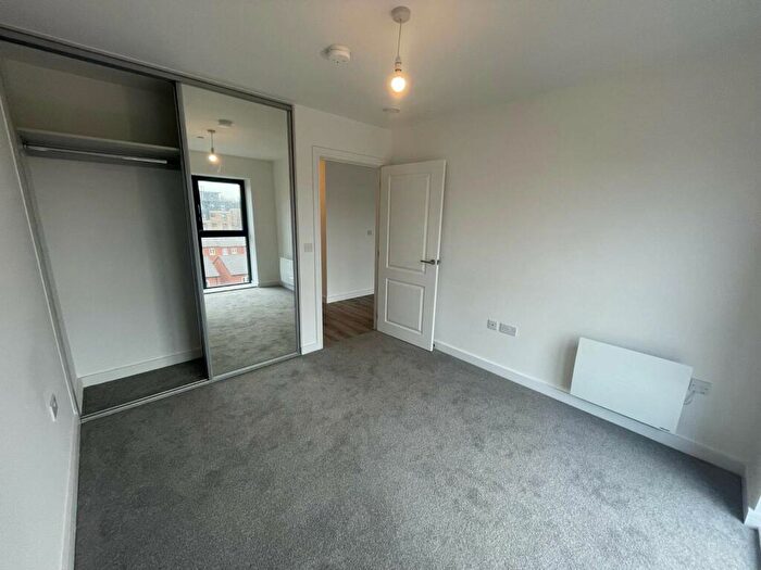 1 Bedroom Apartment To Rent In Billsborrow Avenue, Derby, DE1