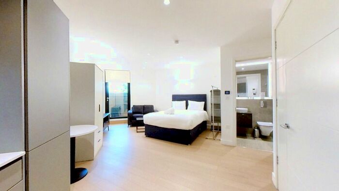 Studio To Rent In New Horizons Court, Brentford, TW8