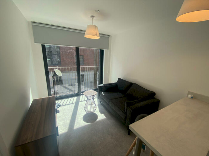 1 Bedroom Apartment To Rent In Henry Street, Sheffield, S3