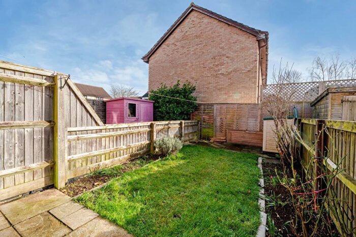 1 Bedroom Terraced House To Rent In Roman Way, Bicester, OX26