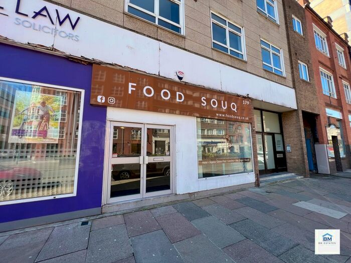 Office To Rent In Charles Street, Leicester, LE1