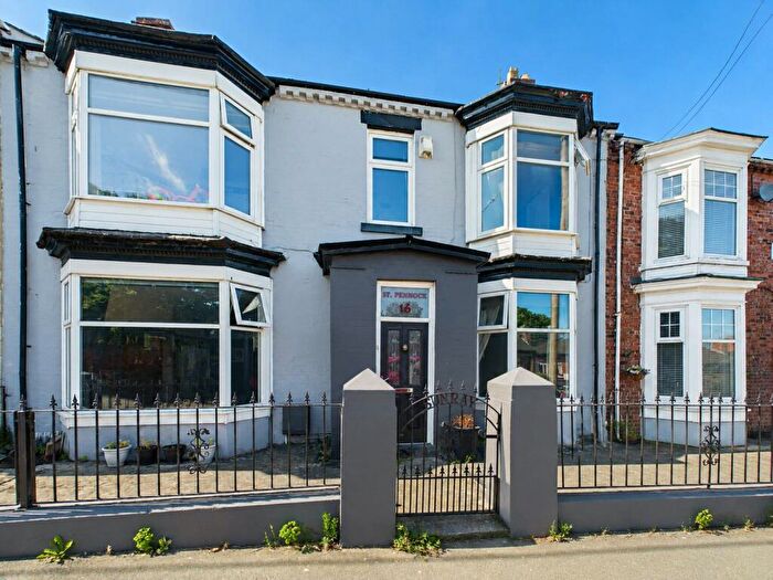 5 Bedroom Terraced House For Sale In Grey Terrace, Sunderland, Tyne And Wear, SR2