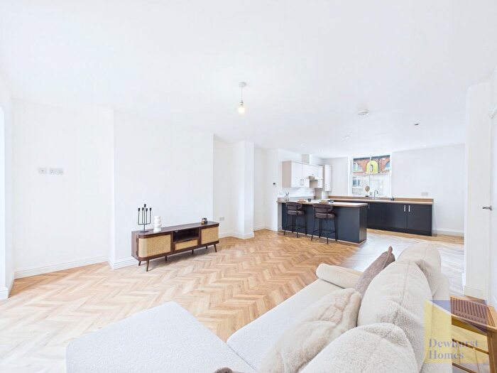 2 Bedroom Flat For Sale In Preston Street, Kirkham, PR4