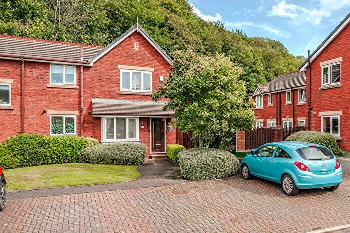 2 Bedroom Terraced House For Sale In Beamont Drive, Preston, PR1