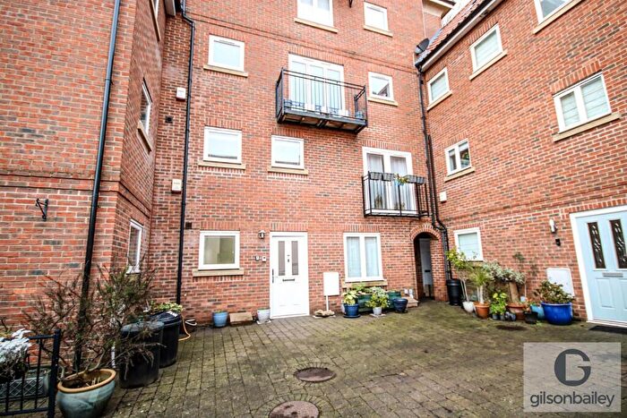2 Bedroom Duplex For Sale In St Peters Court, Norwich, NR1