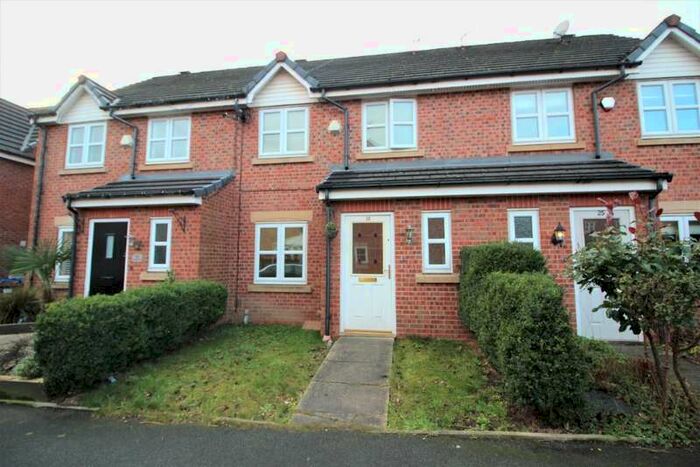 3 Bedroom House For Sale In Kingsbury Close Bury, BL8