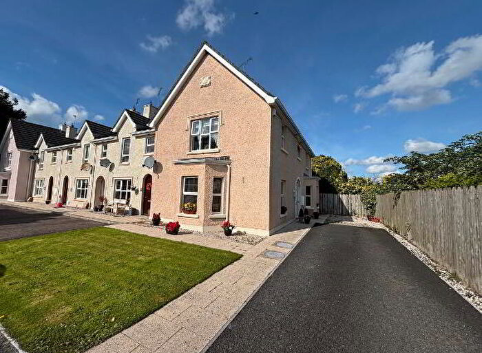 3 Bedroom End TownHouse For Sale In St Patricks Avenue, Coleraine, BT52