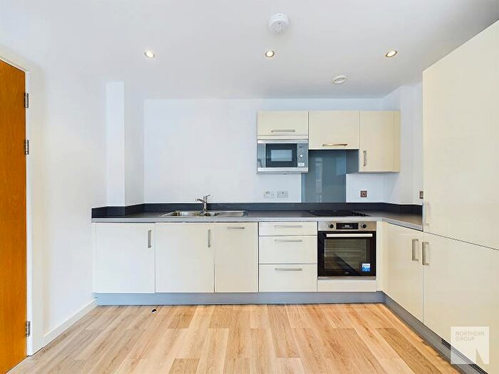 1 Bedroom Apartment To Rent In Apt . :: Flint Glass Wharf, M4