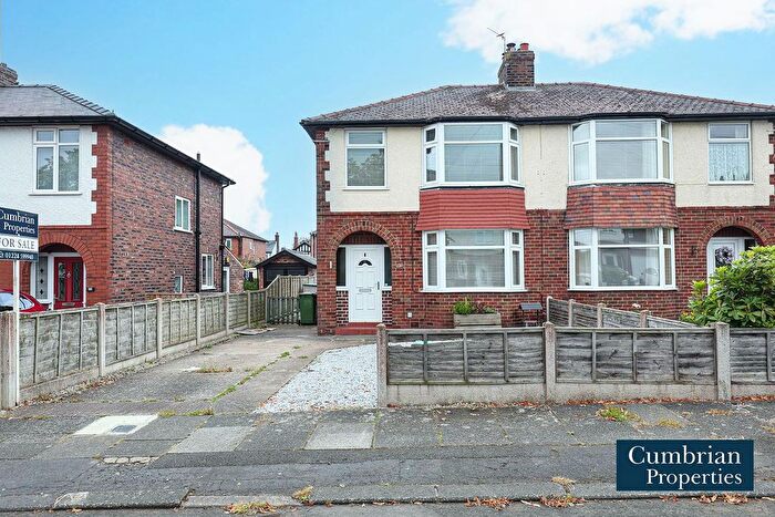 3 Bedroom Semi-detached House For Sale In Lansdowne Crescent, Stanwix, Carlisle, CA3