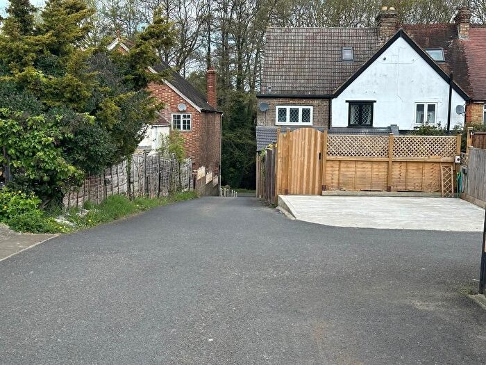 Garage / Parking To Rent In Main Road, Sundridge, Westerham, Kent, TN14