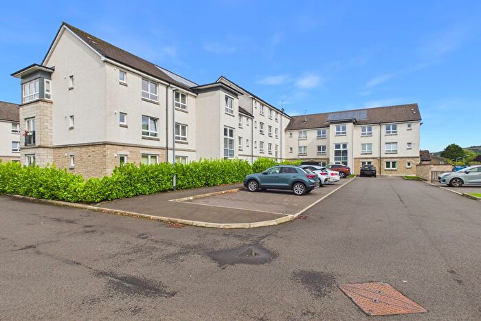 2 Bedroom Flat For Sale In Castlegreen Street, Dumbarton, G82
