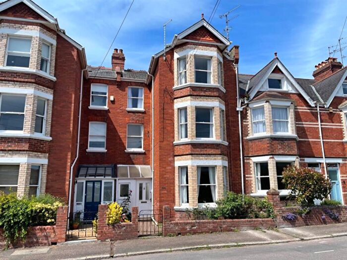 6 Bedroom Terraced House For Sale In Athelstan Road, St Leonards, Exeter, EX1