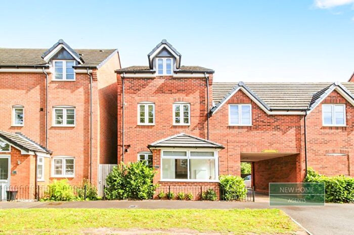 4 Bedroom Terraced House For Sale In Armitage Road, Rugeley, WS15