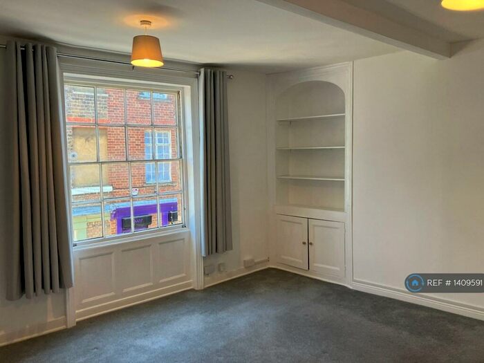 Studio To Rent In Market Street, Wisbech, PE13