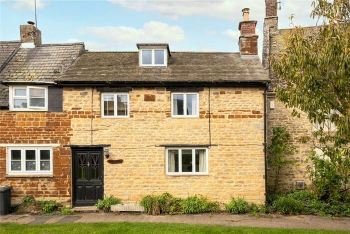2 Bedroom End Of Terrace House For Sale In Manor Road, Sulgrave, Banbury, Oxfordshire, OX17