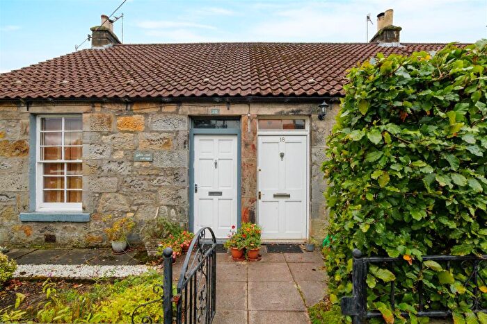 1 Bedroom End Of Terrace House For Sale In Gable End Cottage, Devon Road, Dollar, FK14