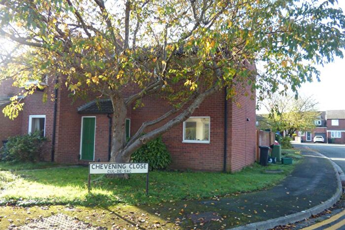 2 Bedroom Semi-Detached House To Rent In Buckingham Drive, Stoke Gifford, Bristol, BS34