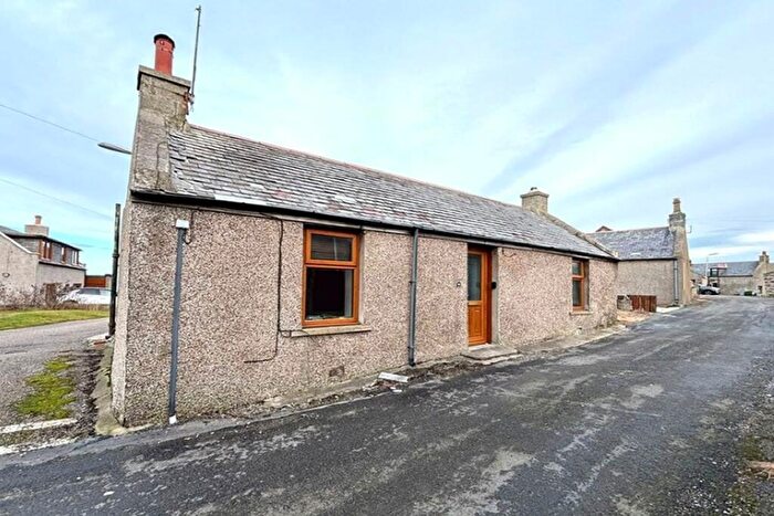2 Bedroom Cottage For Sale In , Mid Street, Inverallochy, Fraserburgh, AB43