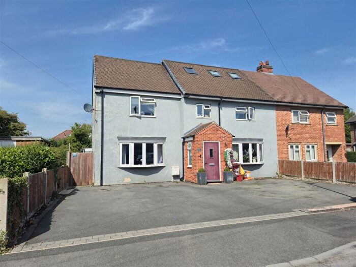 5 Bedroom Semi Detached House For Sale In Maplewell, Coalville, Leicestershire, LE67