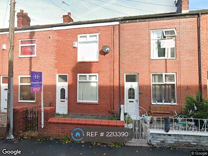 2 Bedroom Terraced House To Rent In Isherwood Street, Leigh, WN7