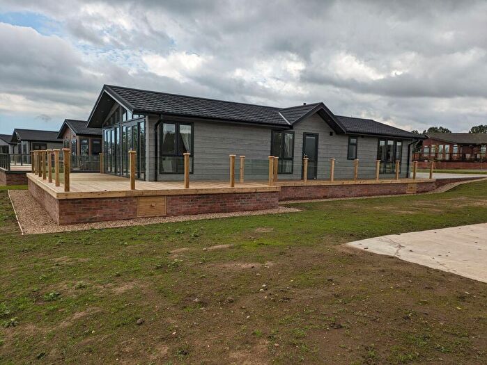 2 Bedroom Lodge For Sale In , Beverley, HU17