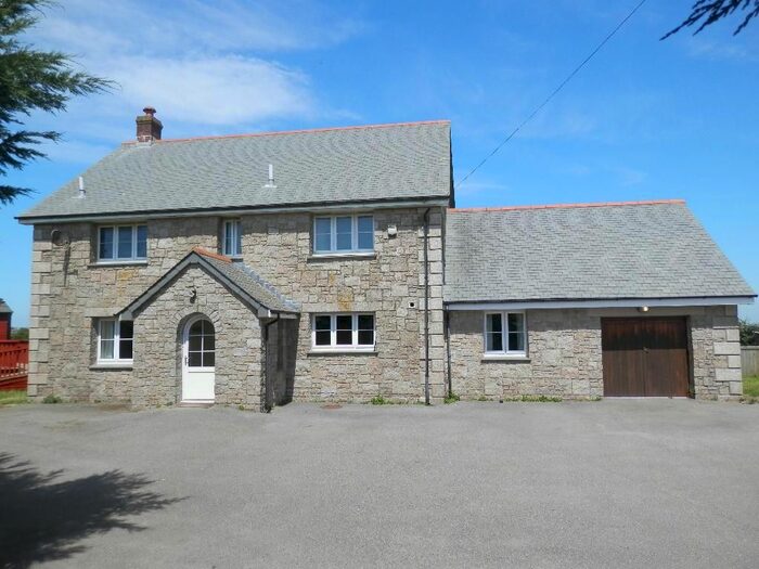 6 Bedroom Detached House To Rent In Trencrom, Lelant Downs, Hayle, TR26