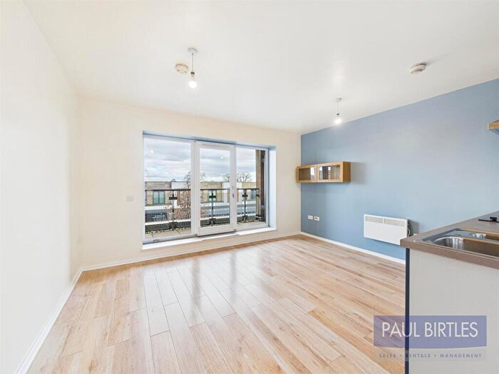 1 Bedroom Flat For Sale In Eden Square, Flixton Road, Urmston, M41