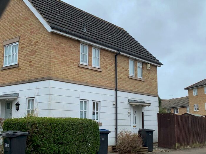 1 Bedroom End Of Terrace House To Rent In Hadley Grange, CM17