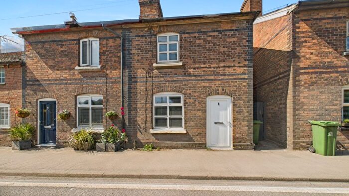 2 Bedroom End Of Terrace House For Sale In Ashbourne Road, Kirk Langley, Ashbourne, Derbyshire, DE6
