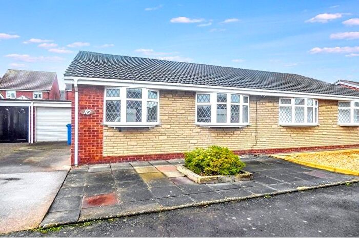 2 Bedroom Bungalow To Rent In Brinkburn Avenue, Blyth, NE24