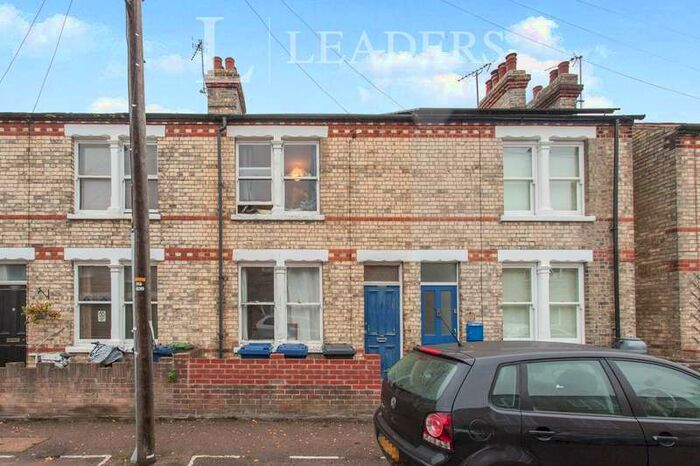 4 Bedroom Terraced House To Rent In Ross Street, Cambridge, CB1