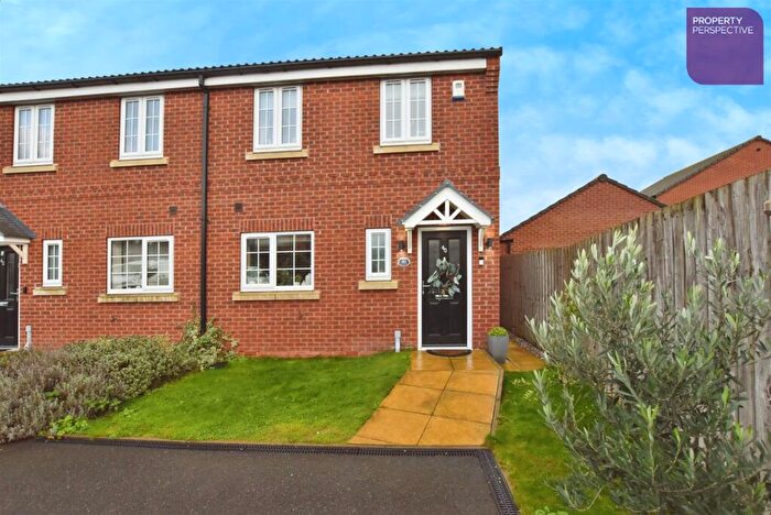 3 Bedroom Semi Detached House For Sale In Unwin Road, Sutton-In-Ashfield, NG17