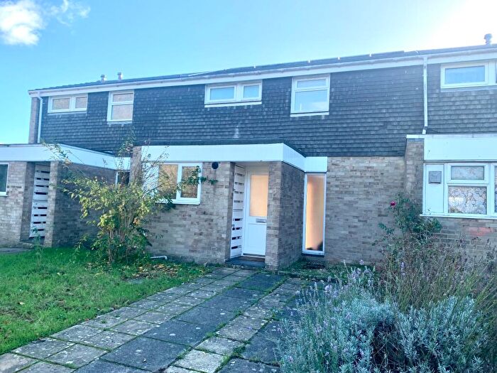 2 Bedroom House To Rent In Aldernay Close, SO16