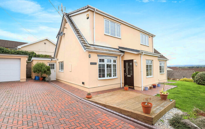4 Bedroom Detached House For Sale In Stoney Lane, Corntown, Vale Of Glamorgan, CF35