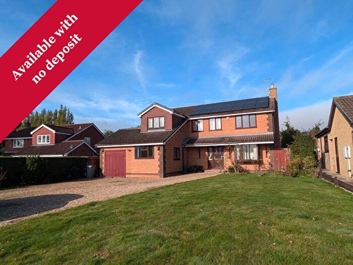 6 Bedroom Detached House To Rent In Maplewood Close, Gonerby Hill Foot, Grantham, NG31
