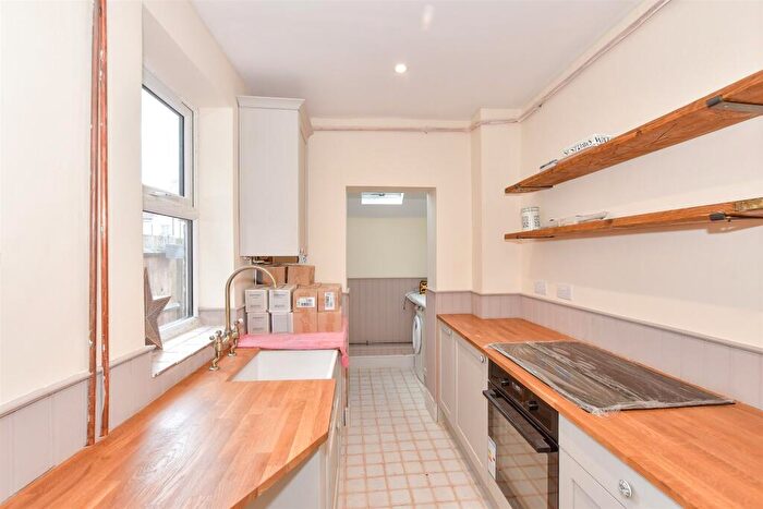 2 Bedroom Terraced House For Sale In St. Peter's Grove, Canterbury, Kent, CT1